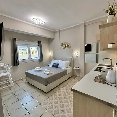 Karnayio Rooms - Propela Ερμούπολη Εξωτερικό φωτογραφία