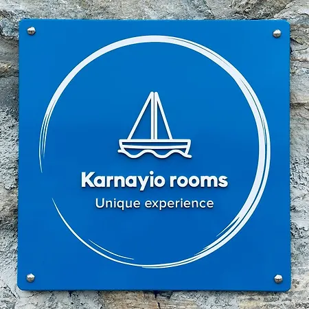 Karnayio Rooms - Propela Ερμούπολη Εξωτερικό φωτογραφία