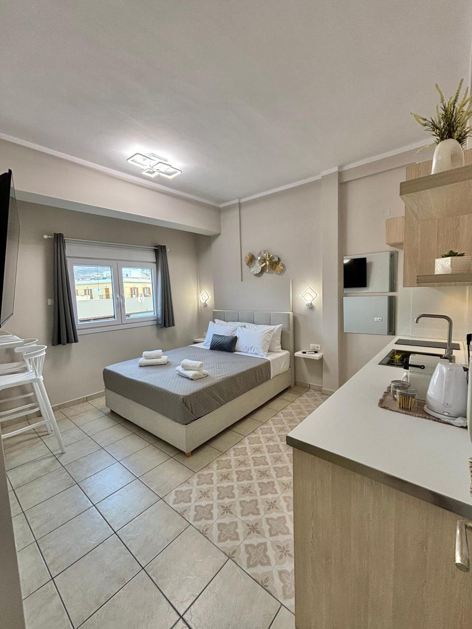 Karnayio - Propela Apartment Ermoupoli